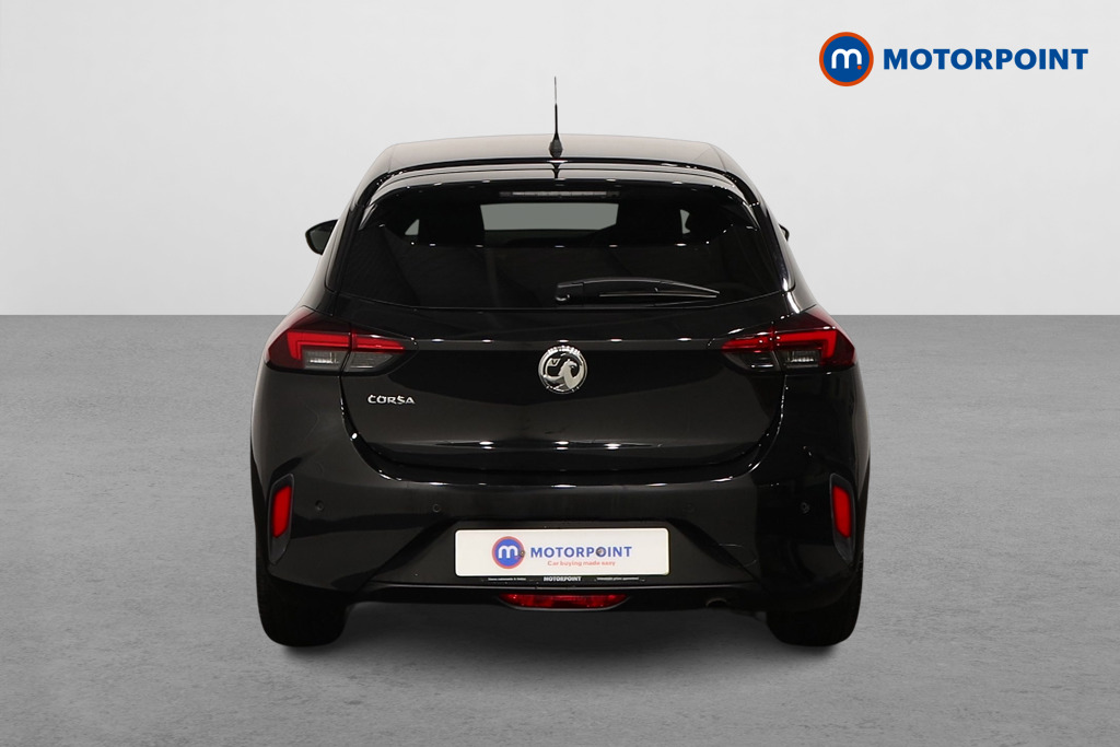 Vauxhall Corsa GS Manual Petrol Hatchback - Stock Number (1611988) - Rear bumper