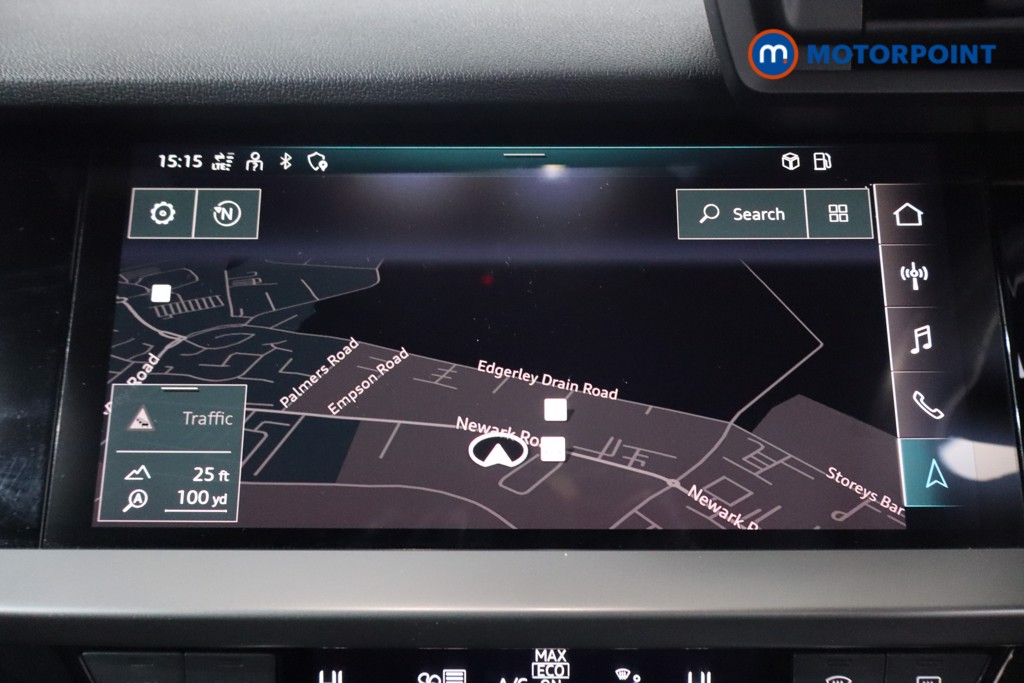 Audi A3 S Line Manual Petrol Hatchback - Stock Number (1612107) - 2nd supplementary image