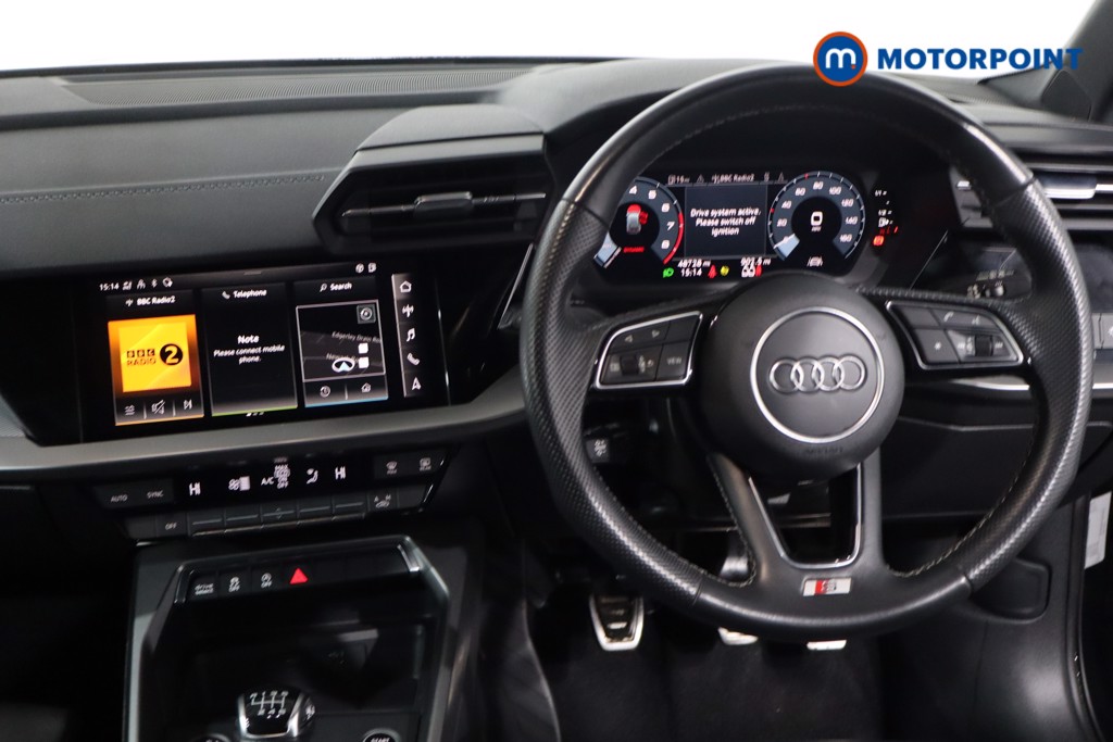Audi A3 S Line Manual Petrol Hatchback - Stock Number (1612107) - 3rd supplementary image