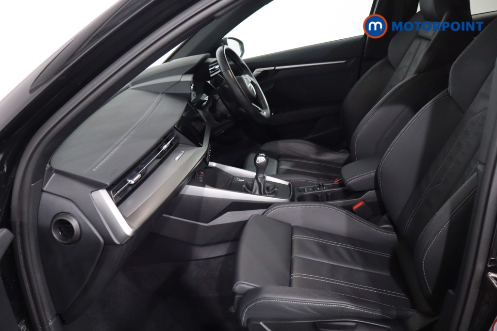Audi A3 S Line Manual Petrol Hatchback - Stock Number (1612107) - 4th supplementary image