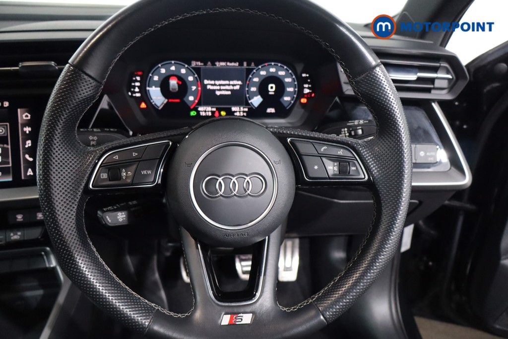 Audi A3 S Line Manual Petrol Hatchback - Stock Number (1612107) - 6th supplementary image