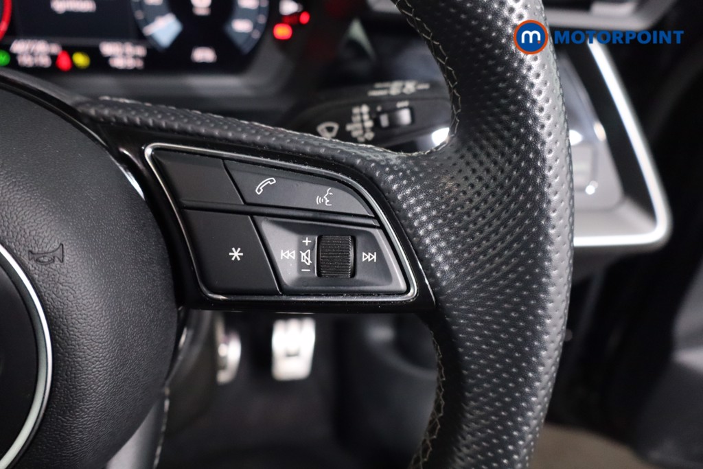 Audi A3 S Line Manual Petrol Hatchback - Stock Number (1612107) - 8th supplementary image