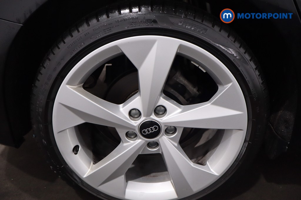 Audi A3 S Line Manual Petrol Hatchback - Stock Number (1612107) - 9th supplementary image