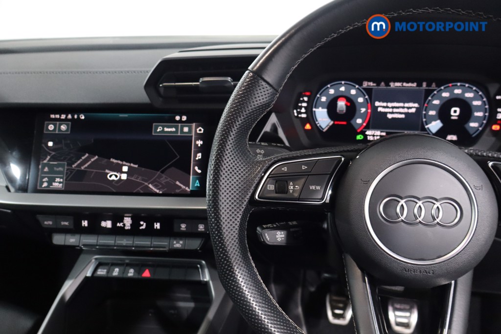 Audi A3 S Line Manual Petrol Hatchback - Stock Number (1612107) - 21st supplementary image
