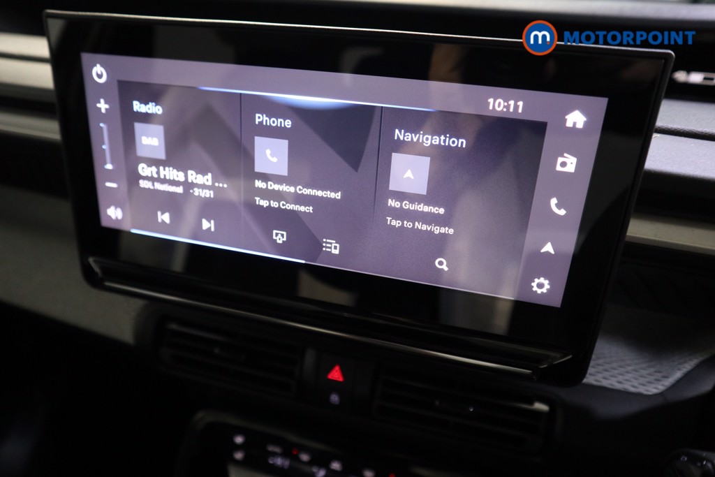 Citroen C3 MAX Automatic Electric Hatchback - Stock Number (1612129) - 6th supplementary image