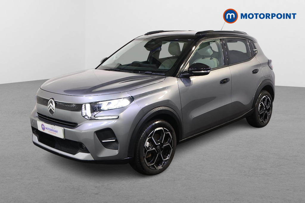 Citroen C3 MAX Automatic Electric Hatchback - Stock Number (1612129) - Passenger side front corner