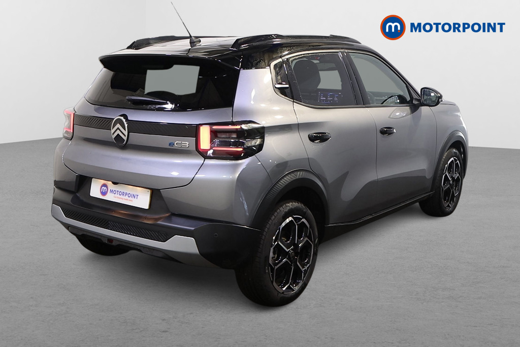 Citroen C3 MAX Automatic Electric Hatchback - Stock Number (1612129) - Drivers side rear corner