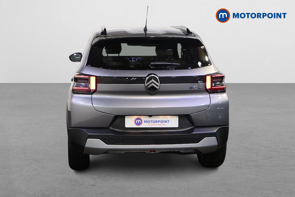 Citroen C3 MAX Automatic Electric Hatchback - Stock Number (1612129) - Rear bumper