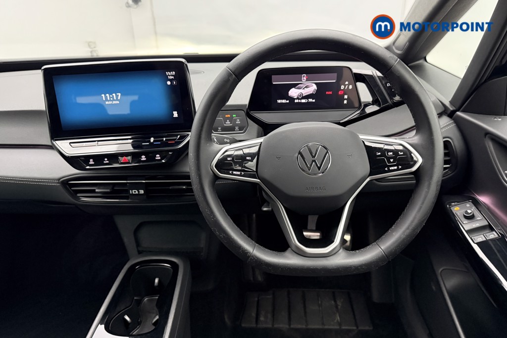 Volkswagen Id.3 PRO Automatic Electric Hatchback - Stock Number (1612131) - 2nd supplementary image