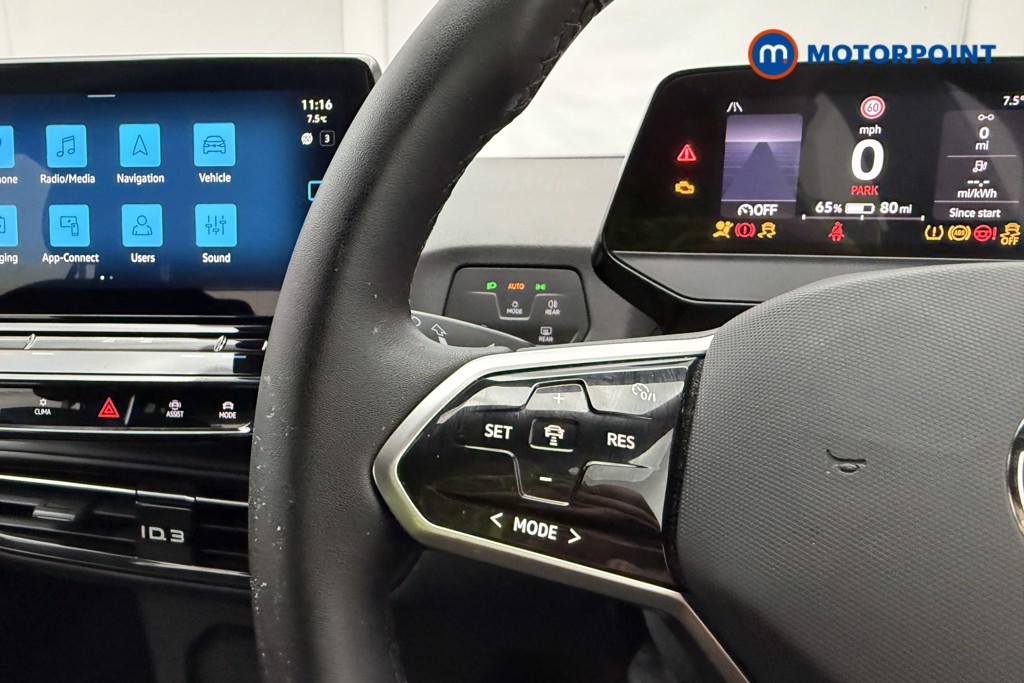 Volkswagen Id.3 PRO Automatic Electric Hatchback - Stock Number (1612131) - 7th supplementary image