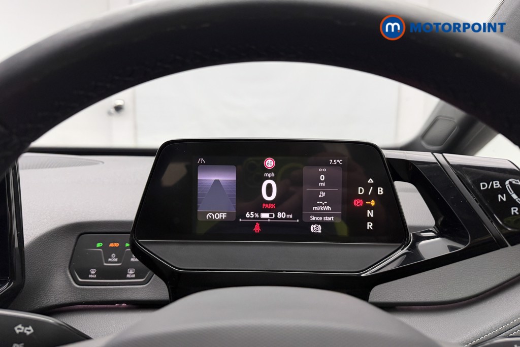 Volkswagen Id.3 PRO Automatic Electric Hatchback - Stock Number (1612131) - 9th supplementary image