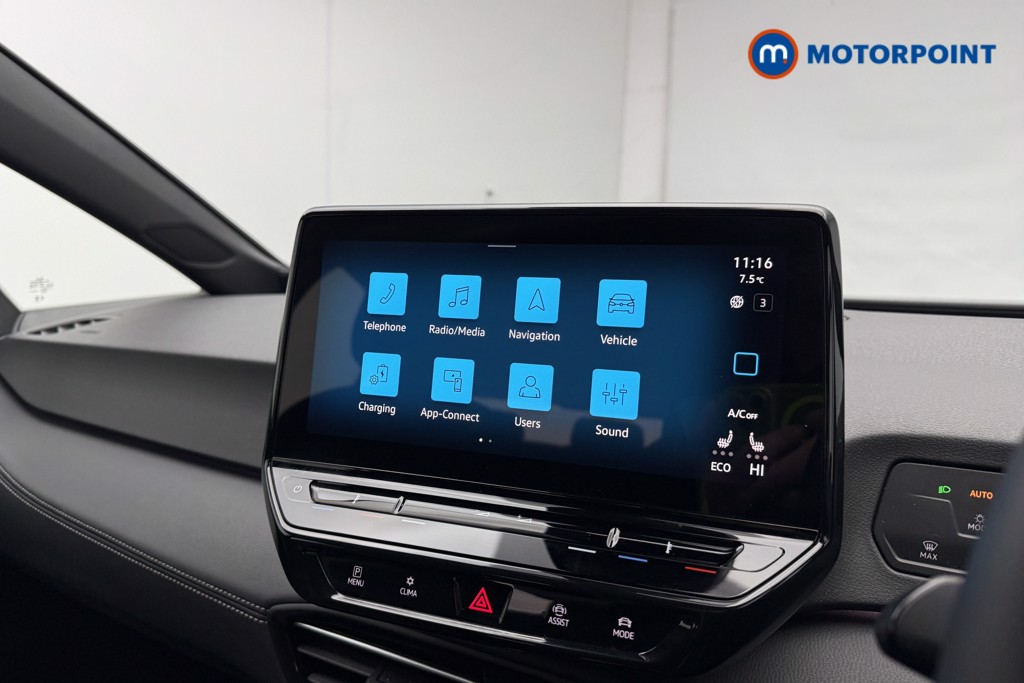 Volkswagen Id.3 PRO Automatic Electric Hatchback - Stock Number (1612131) - 10th supplementary image