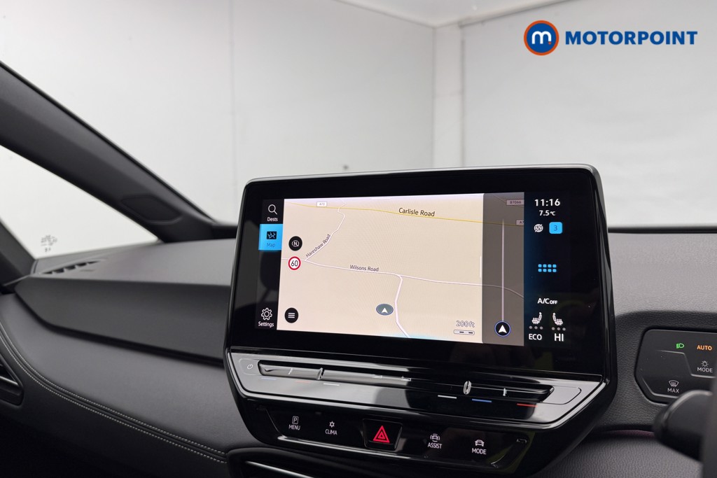 Volkswagen Id.3 PRO Automatic Electric Hatchback - Stock Number (1612131) - 11th supplementary image