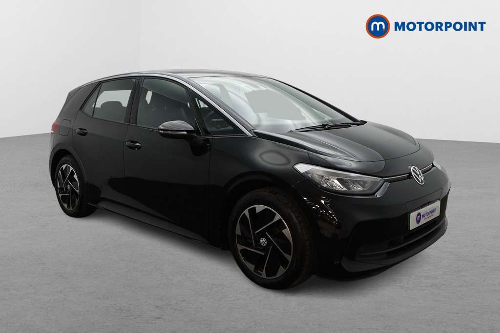 Volkswagen Id.3 PRO Automatic Electric Hatchback - Stock Number (1612131) - Drivers side front corner