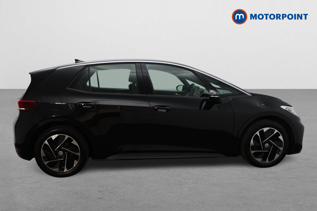 Volkswagen Id.3 PRO Automatic Electric Hatchback - Stock Number (1612131) - Drivers side
