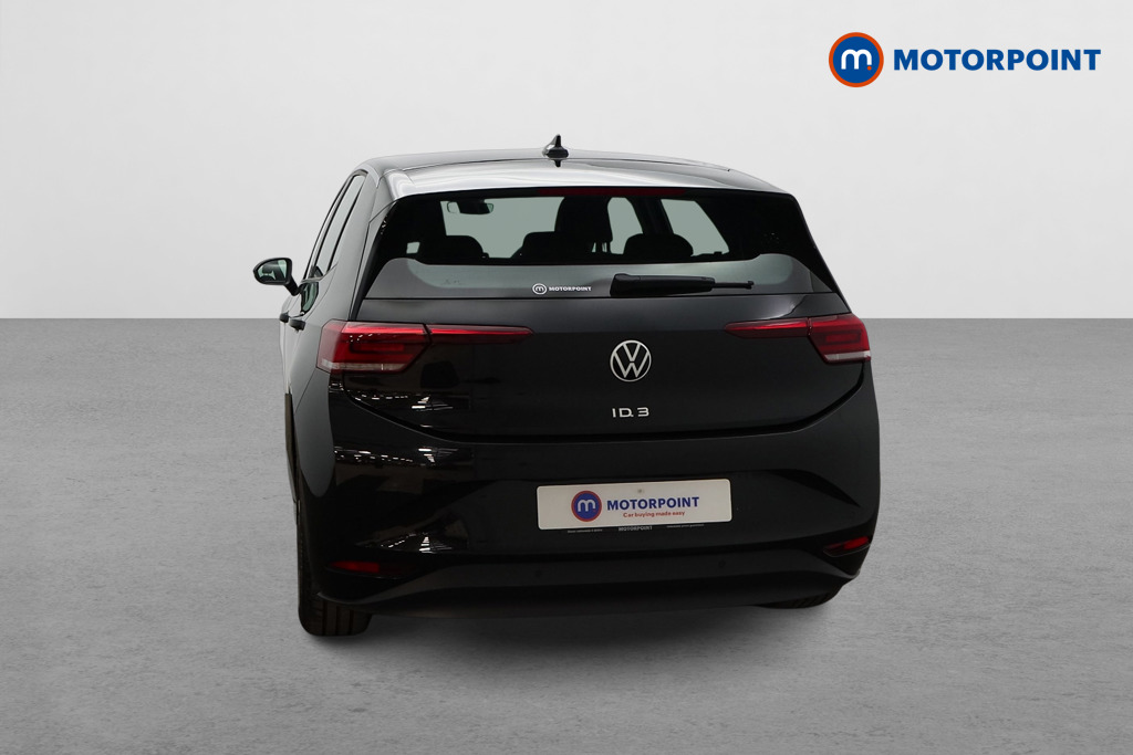 Volkswagen Id.3 PRO Automatic Electric Hatchback - Stock Number (1612131) - Rear bumper