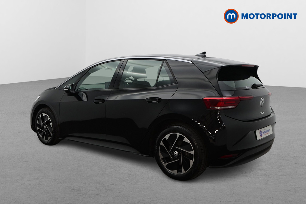 Volkswagen Id.3 PRO Automatic Electric Hatchback - Stock Number (1612131) - Passenger side rear corner