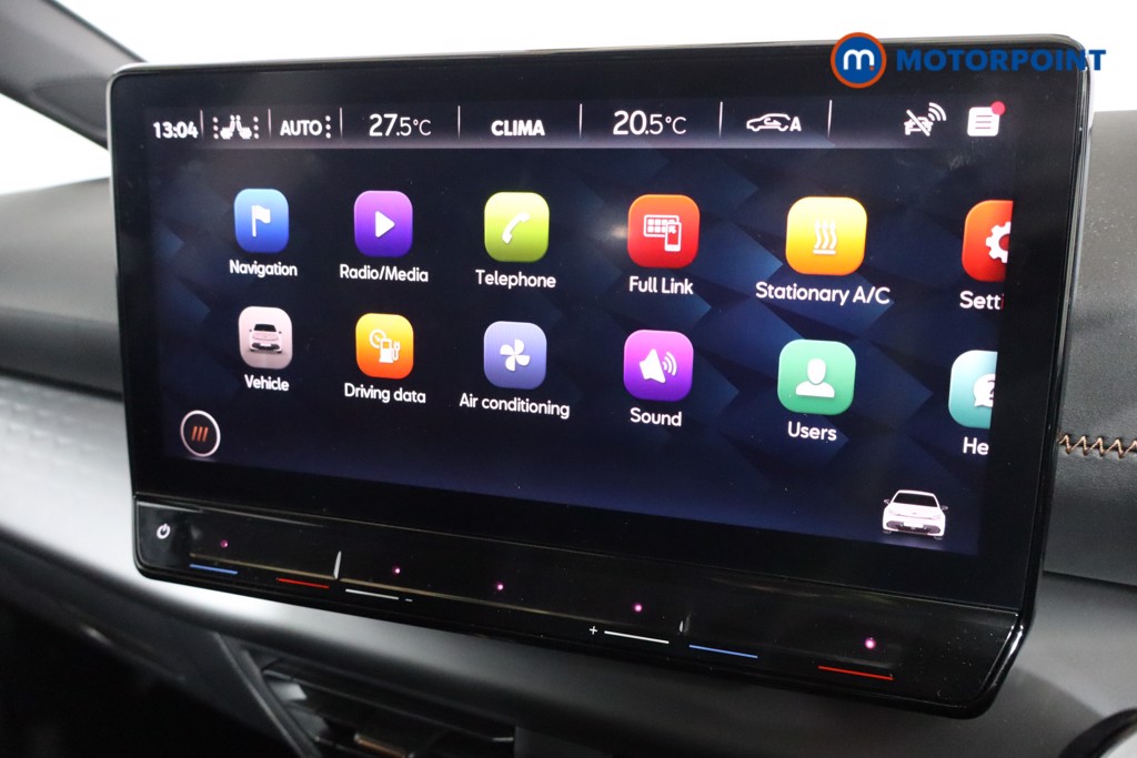 Cupra Born V2 Automatic Electric Hatchback - Stock Number (1612144) - 3rd supplementary image