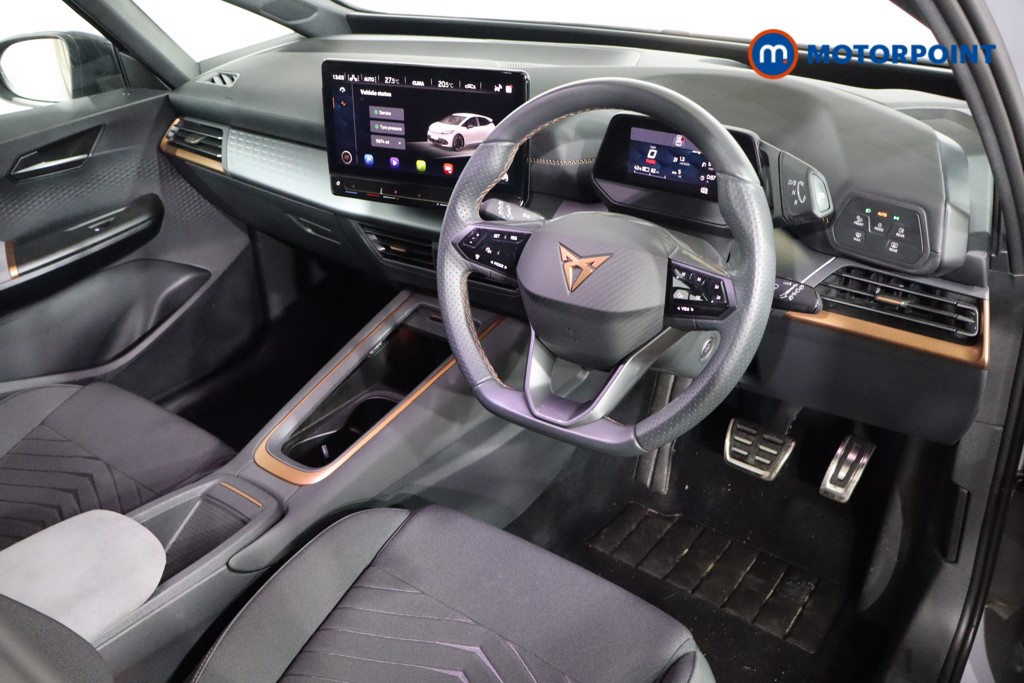 Cupra Born V2 Automatic Electric Hatchback - Stock Number (1612144) - 1st supplementary image