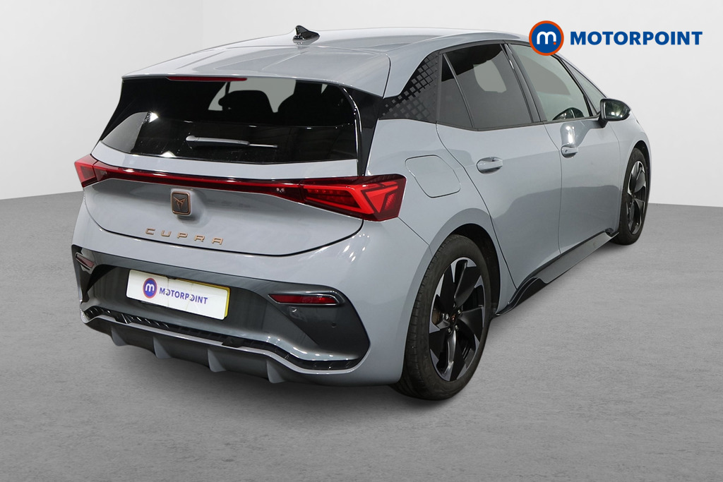 Cupra Born V2 Automatic Electric Hatchback - Stock Number (1612144) - Drivers side rear corner