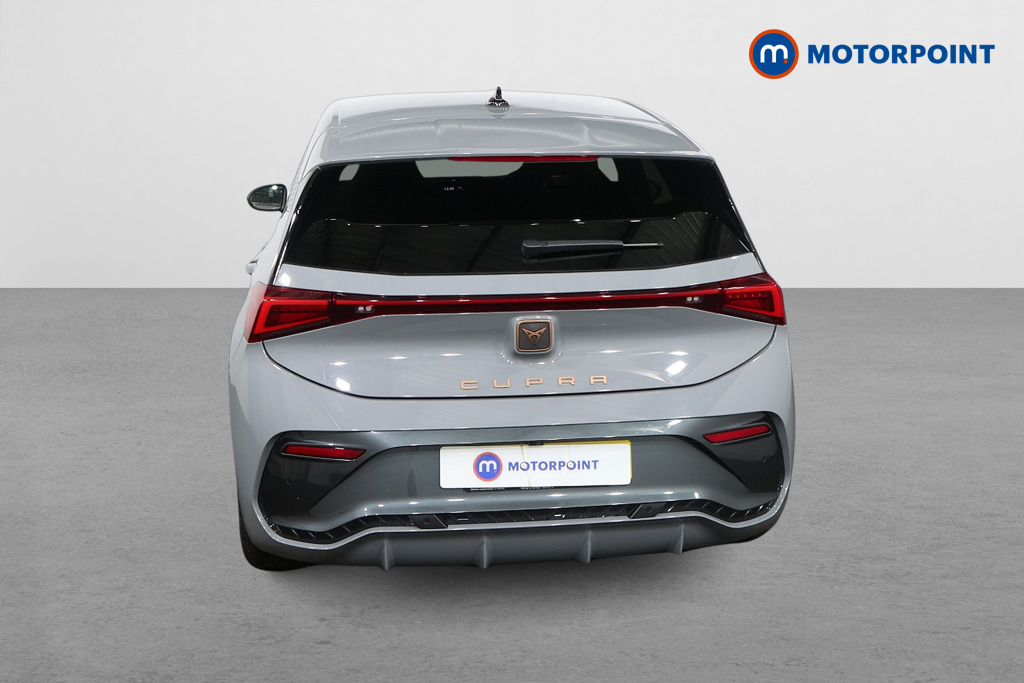 Cupra Born V2 Automatic Electric Hatchback - Stock Number (1612144) - Rear bumper