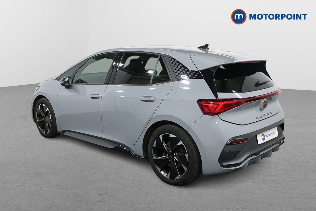 Cupra Born V2 Automatic Electric Hatchback - Stock Number (1612144) - Passenger side rear corner