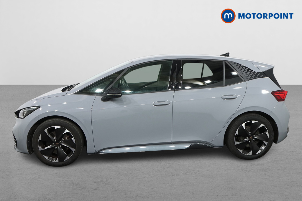 Cupra Born V2 Automatic Electric Hatchback - Stock Number (1612144) - Passenger side