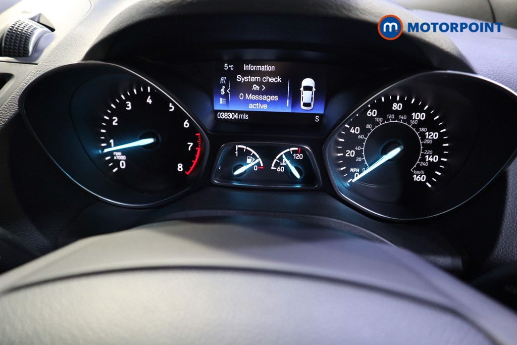 Ford Kuga St-Line X Manual Petrol SUV - Stock Number (1612203) - 5th supplementary image