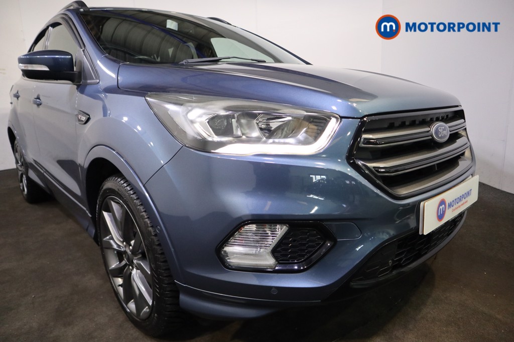Ford Kuga St-Line X Manual Petrol SUV - Stock Number (1612203) - 38th supplementary image