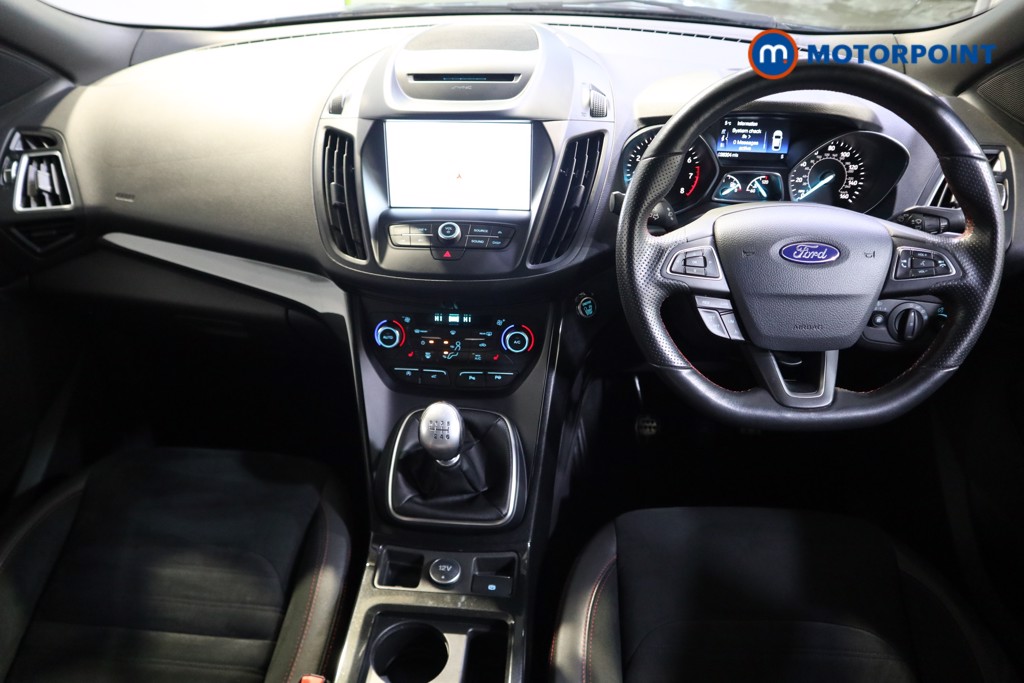 Ford Kuga St-Line X Manual Petrol SUV - Stock Number (1612203) - 1st supplementary image