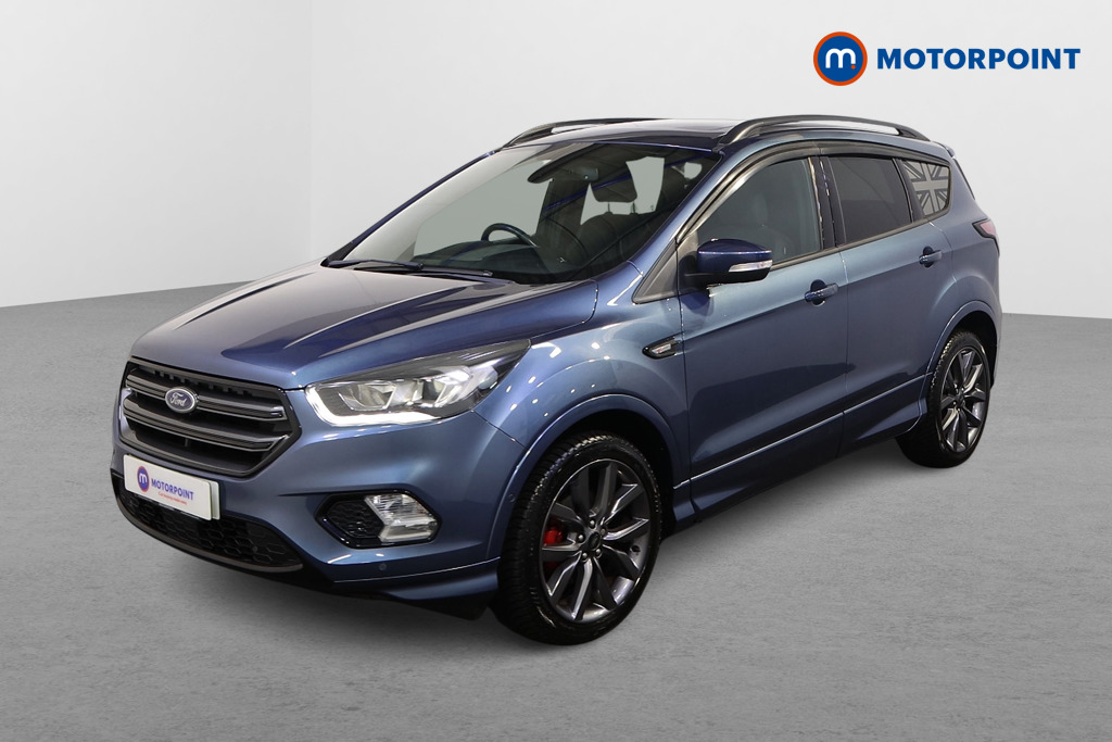 Ford Kuga St-Line X Manual Petrol SUV - Stock Number (1612203) - Passenger side front corner