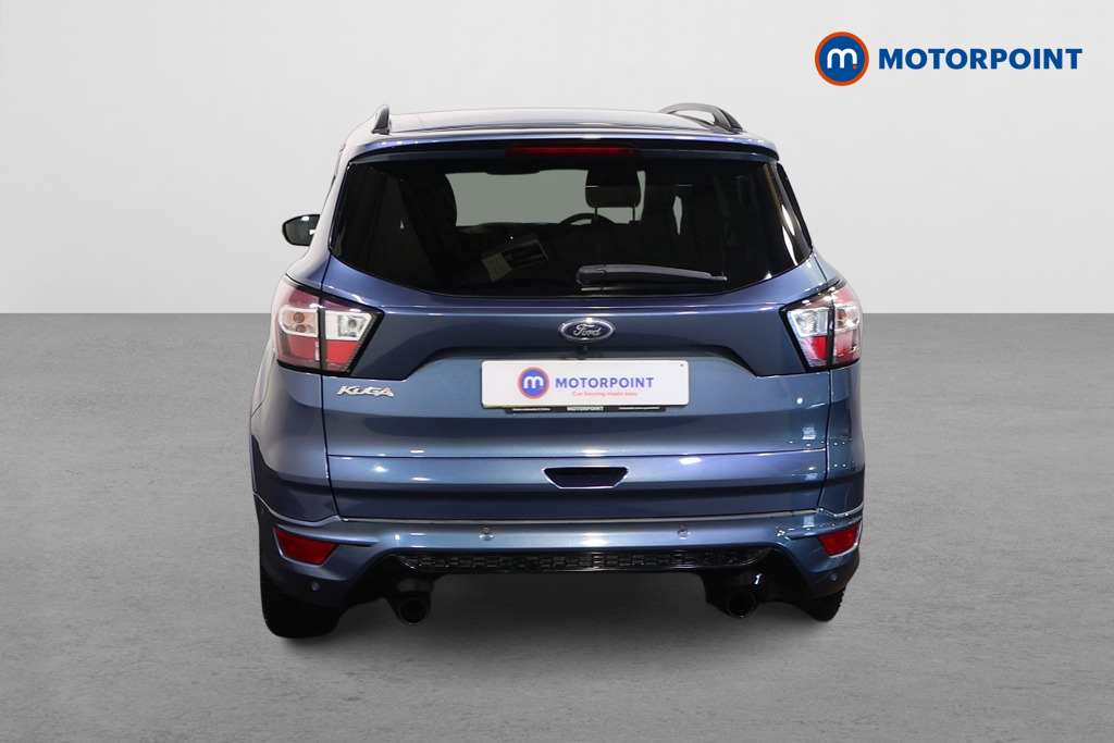 Ford Kuga St-Line X Manual Petrol SUV - Stock Number (1612203) - Rear bumper