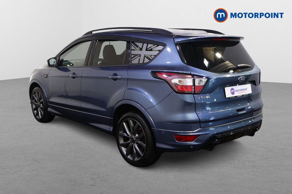 Ford Kuga St-Line X Manual Petrol SUV - Stock Number (1612203) - Passenger side rear corner