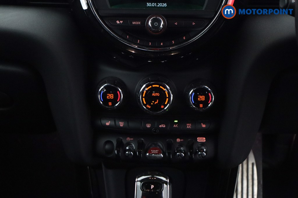 Mini Hatchback Cooper S Sport Automatic Petrol Hatchback - Stock Number (1612230) - 3rd supplementary image