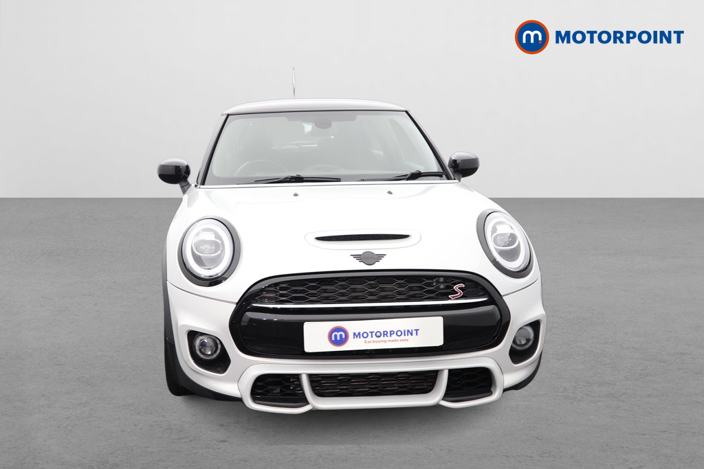 Mini Hatchback Cooper S Sport Automatic Petrol Hatchback - Stock Number (1612230) - Front bumper