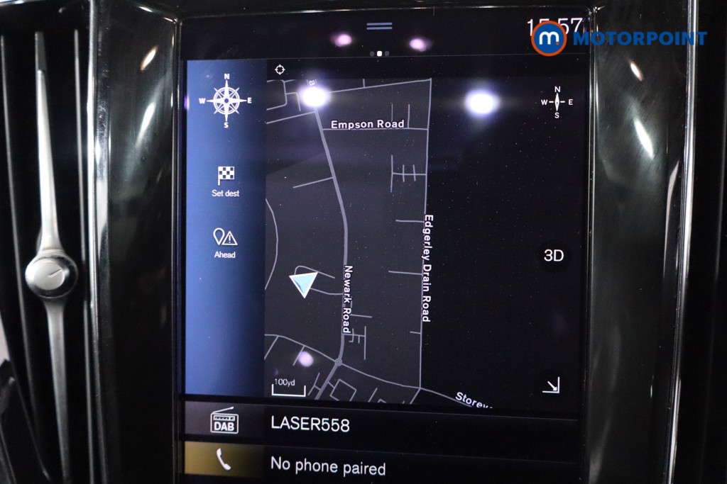 Volvo V60 Inscription Automatic Petrol Plug-In Hybrid Estate - Stock Number (1612291) - 2nd supplementary image