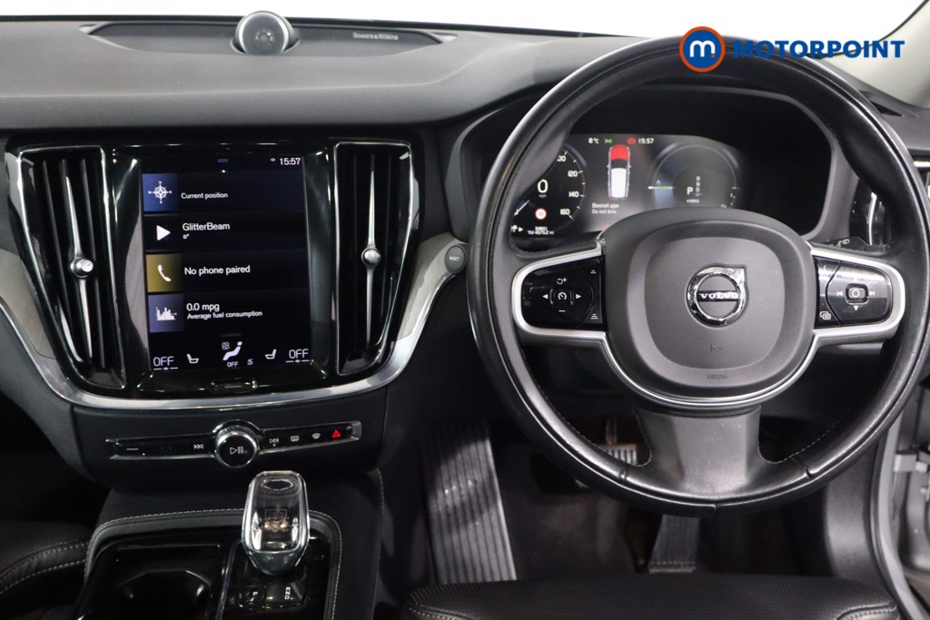 Volvo V60 Inscription Automatic Petrol Plug-In Hybrid Estate - Stock Number (1612291) - 3rd supplementary image