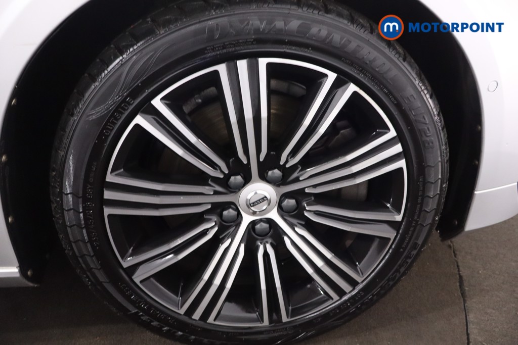 Volvo V60 Inscription Automatic Petrol Plug-In Hybrid Estate - Stock Number (1612291) - 10th supplementary image