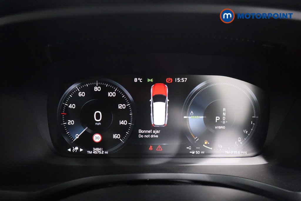 Volvo V60 Inscription Automatic Petrol Plug-In Hybrid Estate - Stock Number (1612291) - 16th supplementary image