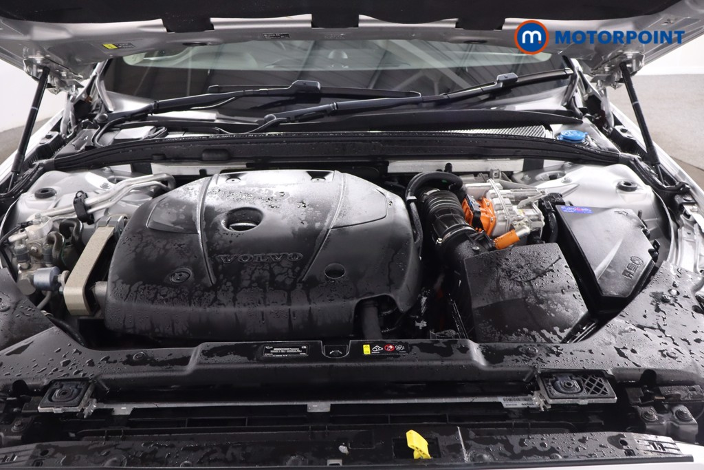 Volvo V60 Inscription Automatic Petrol Plug-In Hybrid Estate - Stock Number (1612291) - 33rd supplementary image