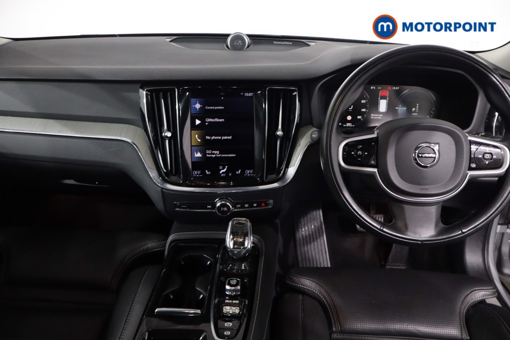 Volvo V60 Inscription Automatic Petrol Plug-In Hybrid Estate - Stock Number (1612291) - 1st supplementary image