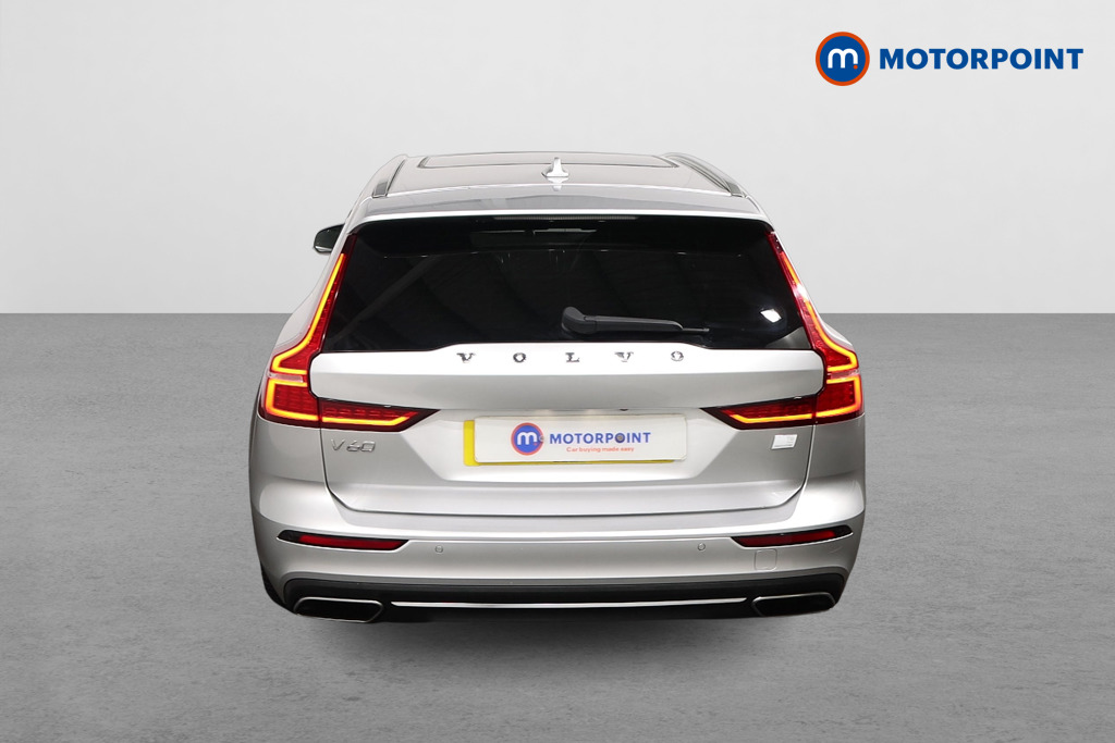 Volvo V60 Inscription Automatic Petrol Plug-In Hybrid Estate - Stock Number (1612291) - Rear bumper