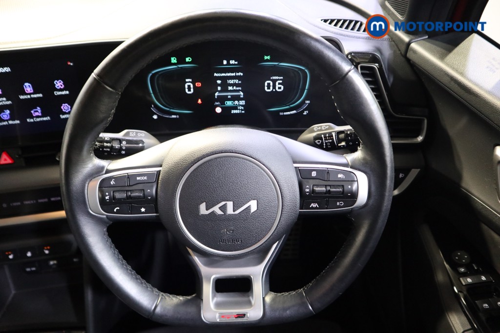 KIA Sportage Gt-Line Manual Petrol SUV - Stock Number (1612304) - 2nd supplementary image