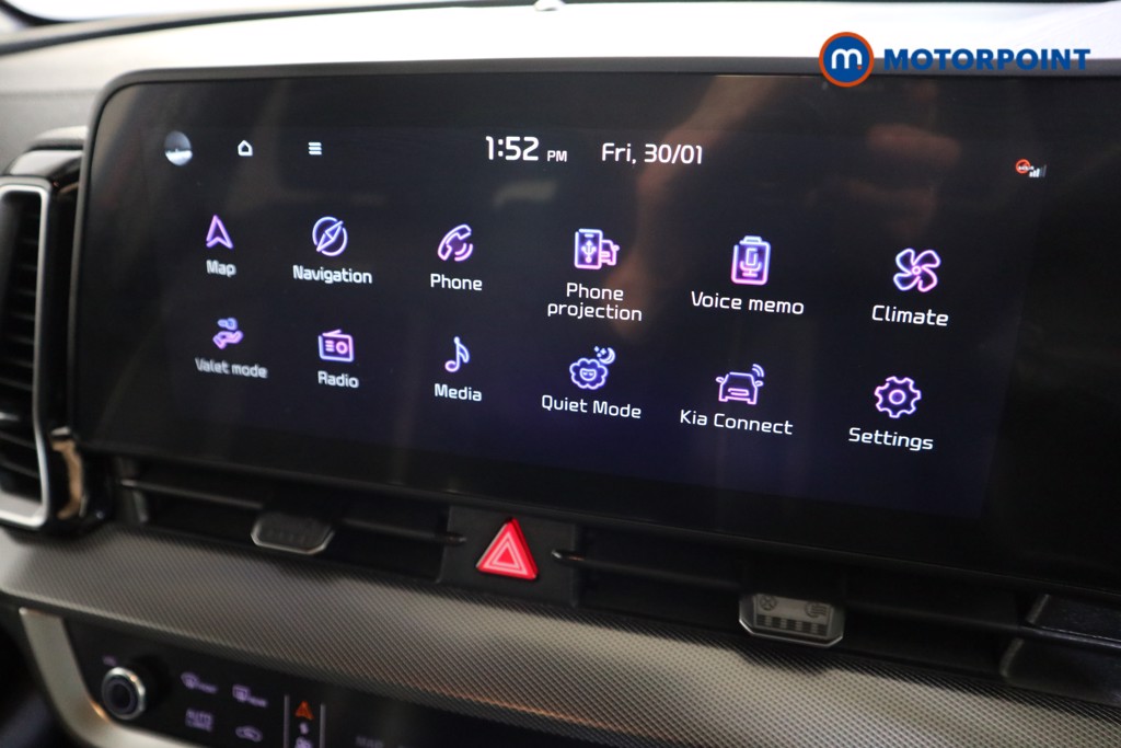 KIA Sportage Gt-Line Manual Petrol SUV - Stock Number (1612304) - 7th supplementary image