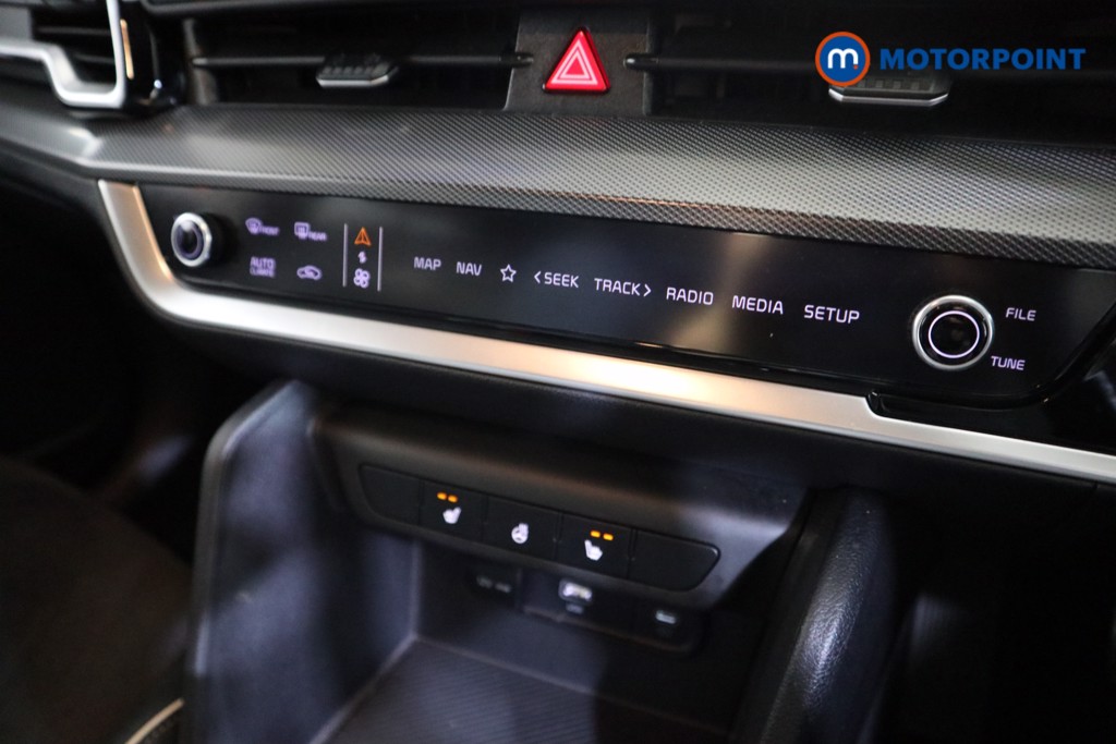 KIA Sportage Gt-Line Manual Petrol SUV - Stock Number (1612304) - 8th supplementary image