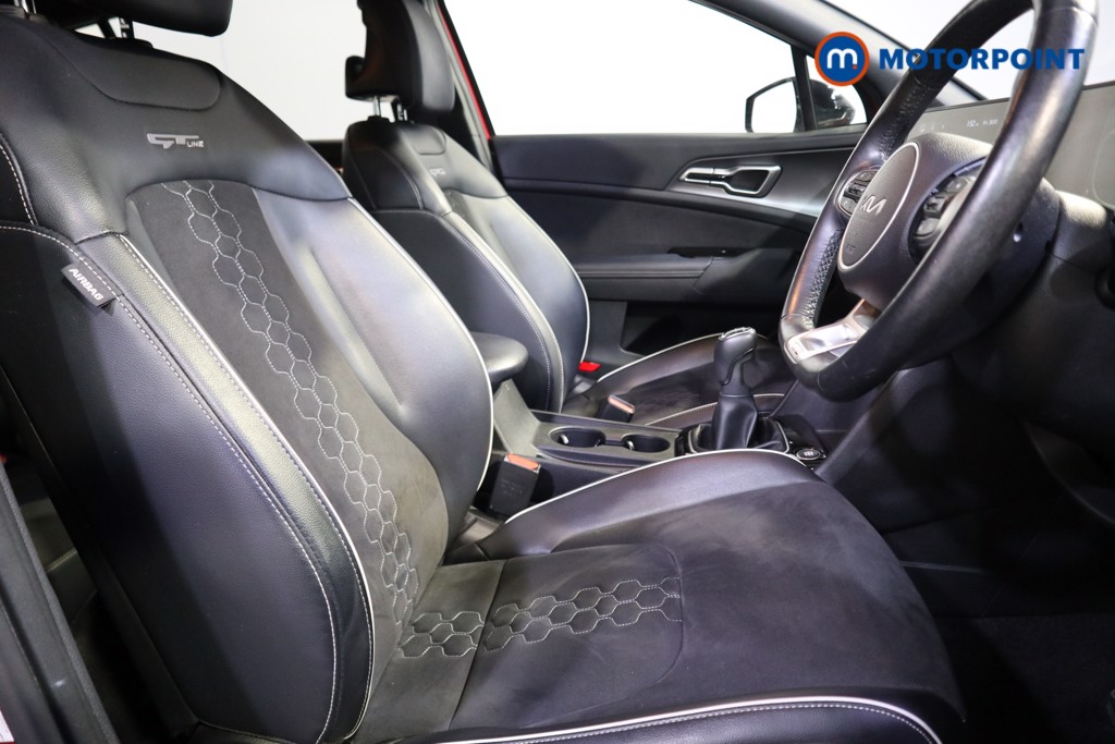 KIA Sportage Gt-Line Manual Petrol SUV - Stock Number (1612304) - 14th supplementary image
