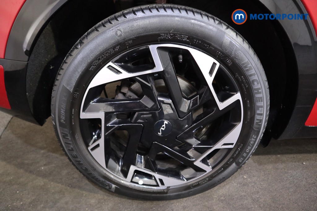 KIA Sportage Gt-Line Manual Petrol SUV - Stock Number (1612304) - 22nd supplementary image