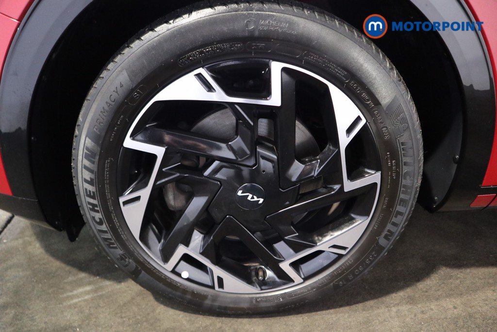 KIA Sportage Gt-Line Manual Petrol SUV - Stock Number (1612304) - 24th supplementary image