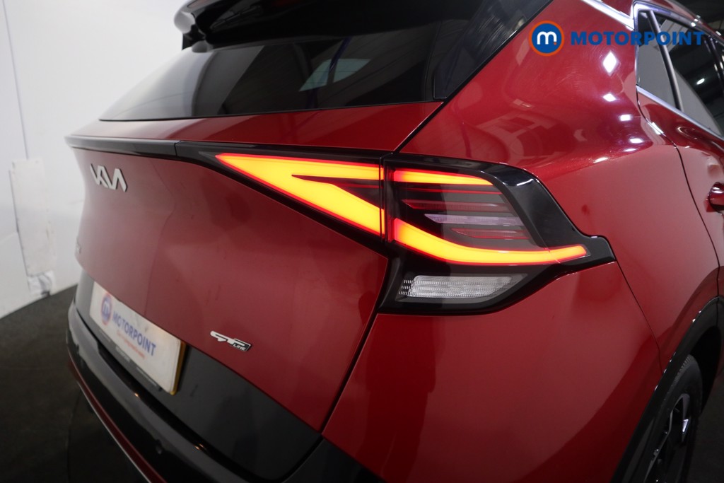 KIA Sportage Gt-Line Manual Petrol SUV - Stock Number (1612304) - 29th supplementary image