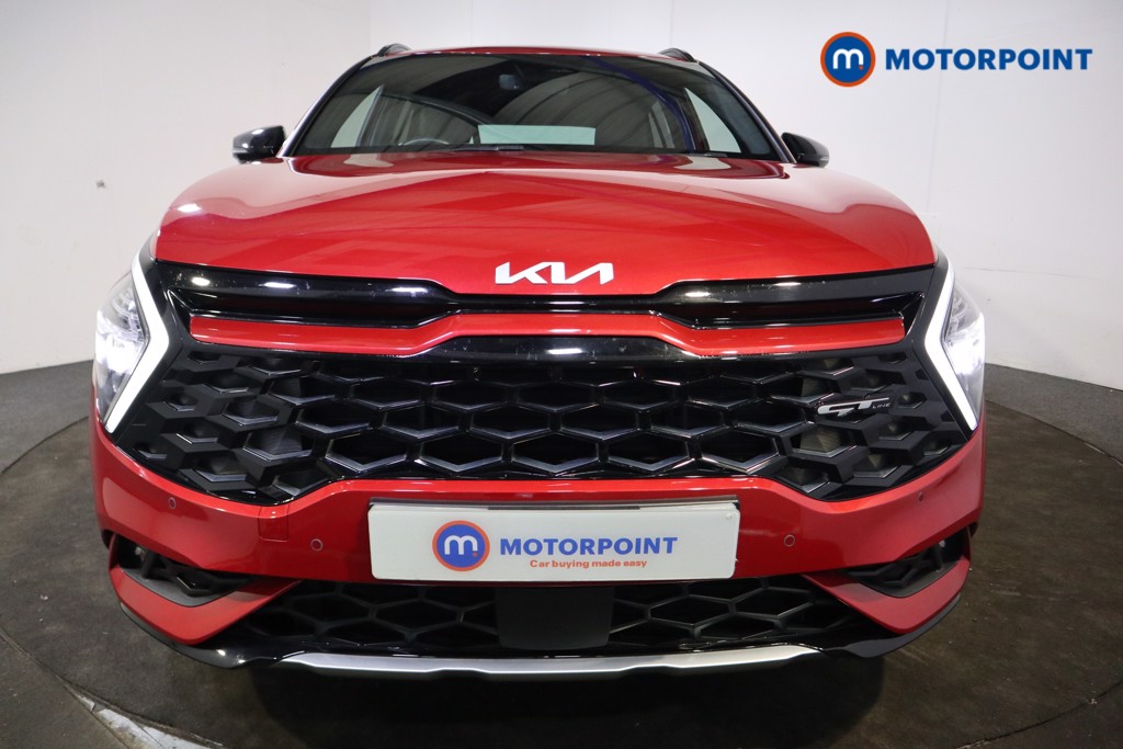 KIA Sportage Gt-Line Manual Petrol SUV - Stock Number (1612304) - 35th supplementary image